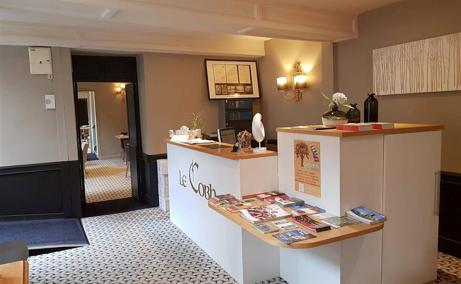 Hôtel Le Cobh