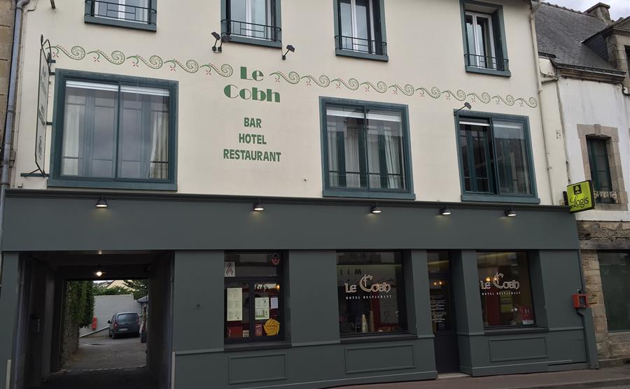 Hôtel Le Cobh